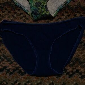 Arizona Jean Company Dark Blue Bottoms
